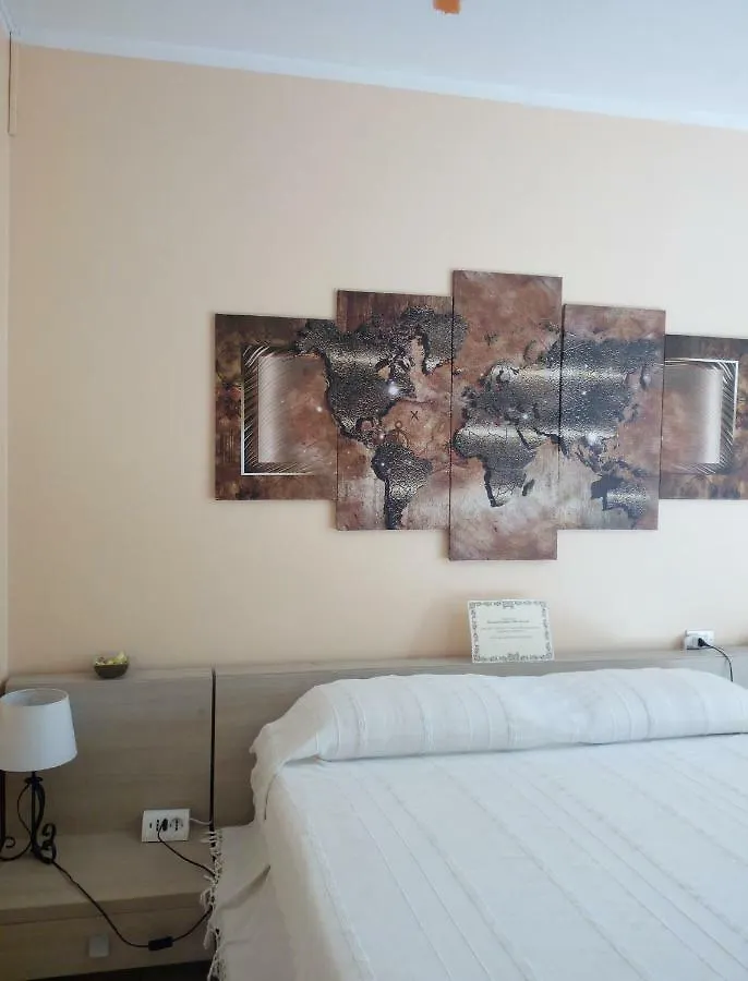 Oda ve Kahvaltı B&B Villa Sul Golfo Quartu SantʼElena