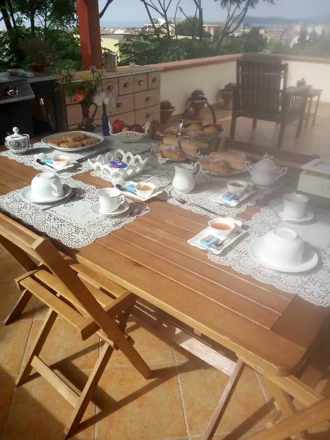 B&B Villa Sul Golfo Quartu SantʼElena